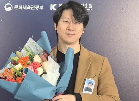 김형태 대표, 콘텐츠대상에서 대통령표창 수상