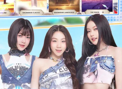 라그나로크 IP로 'RAGNAROK FESTA 2025' 개최