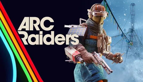 스팀 동접: ARC Raiders 30만 기록