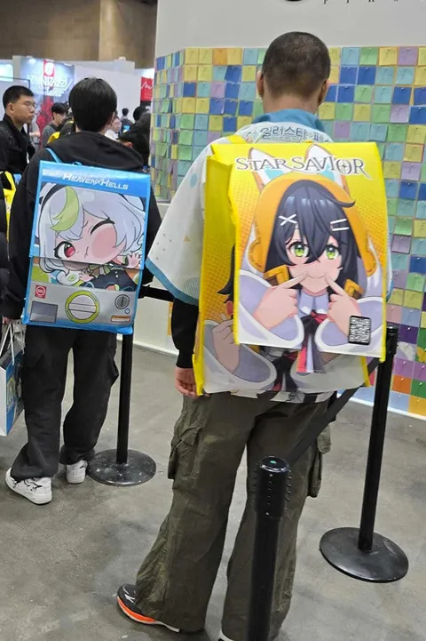 '3N', AGF에서 라인업 경쟁 예고