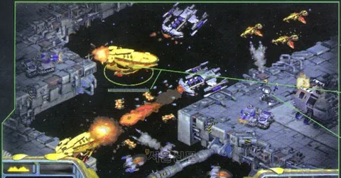 RTS 플레이와 '뇌 나이' 연구 화제