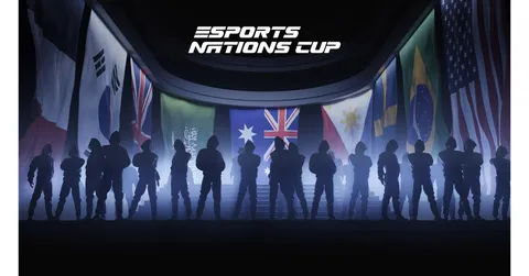 e스포츠 월드컵 재단, 네이션스 컵 국가대표팀 운영안 발표