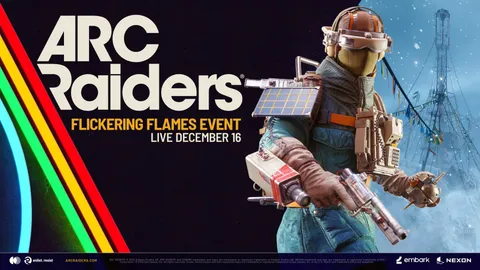 ARC Raiders, D.I.C.E 어워드 GOTY 후보 등록되며 주목