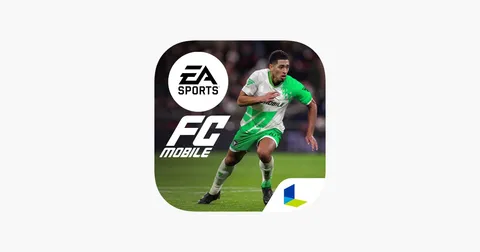 FC 모바일, iOS 매출 4위로 상위권 안착