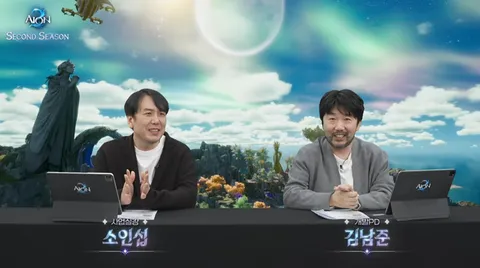 아이온2 시즌2 '죽은 드라마타의 둥지' 오늘 시작