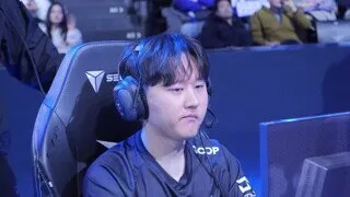 DN 수퍼스, DRX 꺾고 LCK컵 첫 승 신고