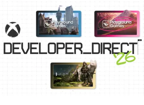 Xbox Developer Direct, 페이블·포르자6·비스트 오브 리인카네이션 공개