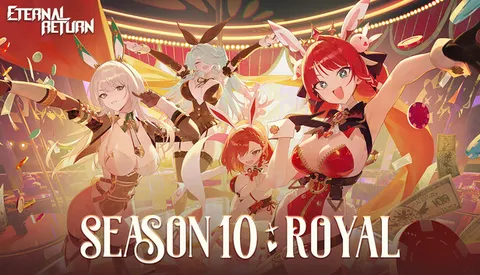 이터널 리턴, 스팀 글로벌 매출 3위 진입