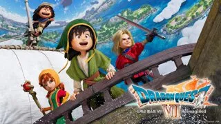 드래곤 퀘스트7 리이매진 2월 5일 정식 출시, 풀 리메이크로 부활