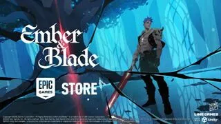 라인게임즈 엠버 앤 블레이드, 에픽게임즈 스토어 기대작 선정