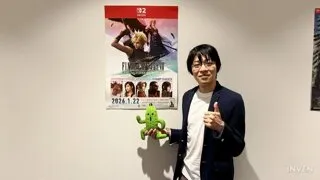 FF7 리메이크 3부 '일정 차질 없이 근시일 내 소식 전할 것'