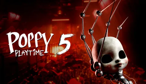 파피 플레이타임 챕터5, 스팀 매출 2위 진입