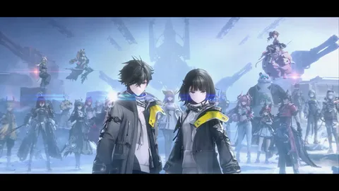 명일방주: 엔드필드, 양대 마켓 상위권 안정 유지