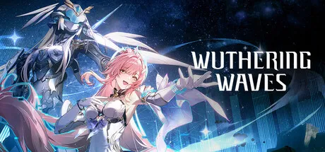 명조:워더링 웨이브, 모바일·스팀 삼중 플랫폼 상위권