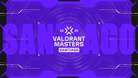VALORANT Masters Santiago 결승 임박