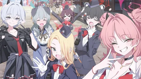 블루 아카이브, 츠치노코 대조사 이벤트 오늘 시작