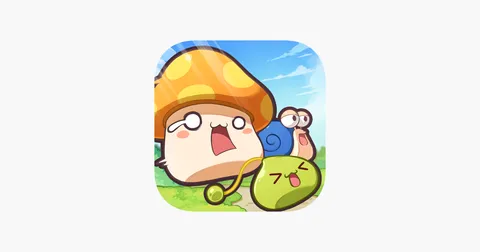 메이플 키우기, iOS/Android 매출 1위 유지