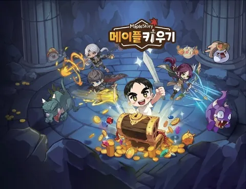 K-게임 시총 1년새 4조원 증발, 저성장 우려