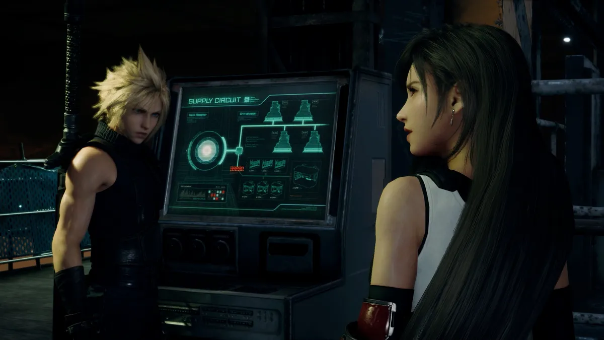 파판7 리메이크, 스위치2로 완벽 이식… 호평 잇달아 대표 이미지