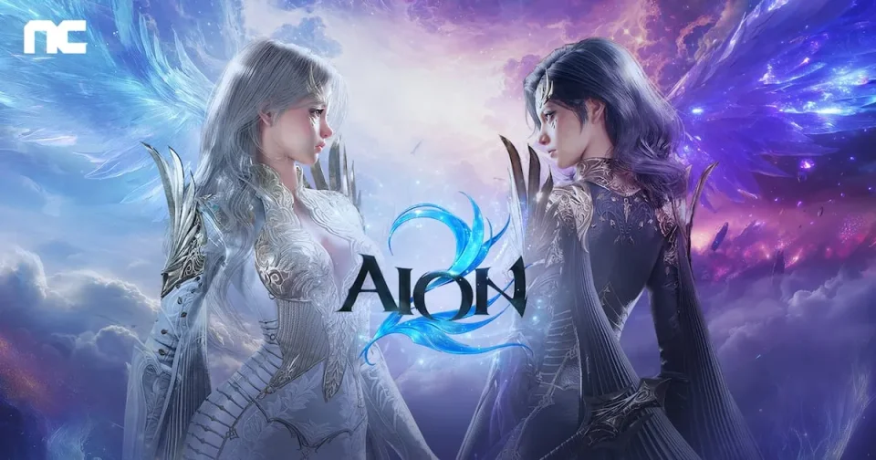 아이온2 게임 공식 이미지