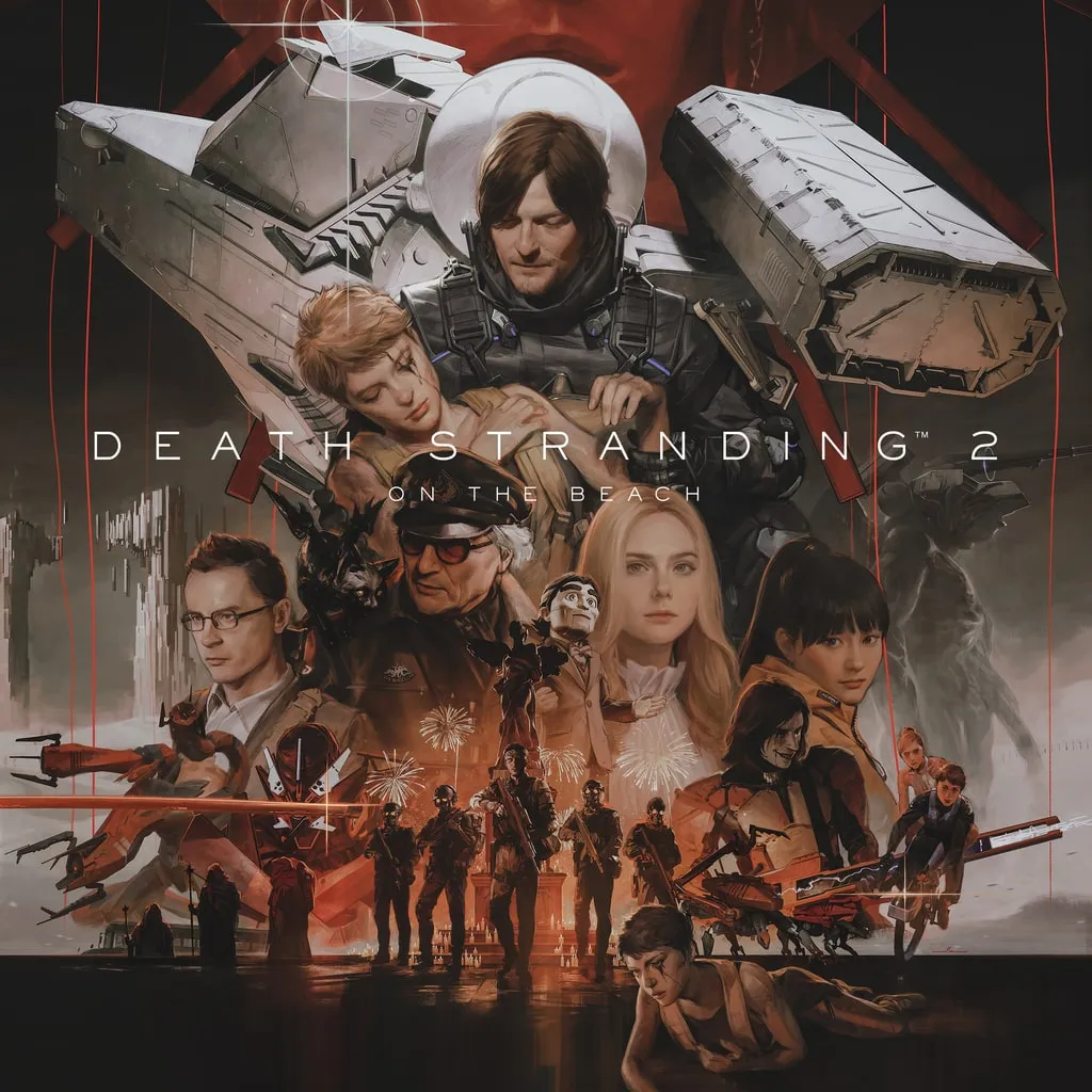 데스 스트랜딩 2, 9개월 만에 PC로 찾아오다