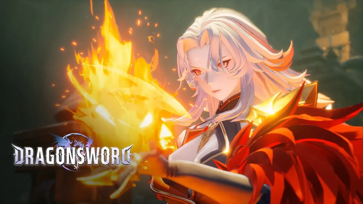 드래곤소드 전액 환불 결정, 출시 한 달 만에 서비스 종료 수순 대표 이미지