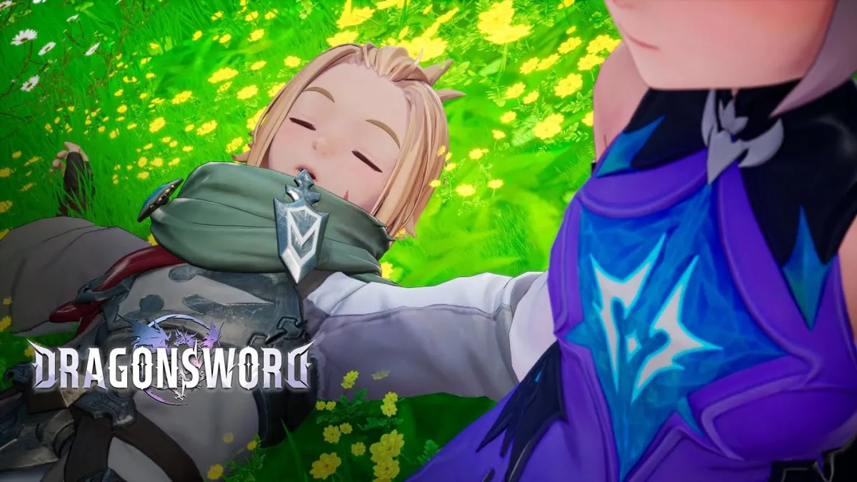 드래곤소드 캐릭터