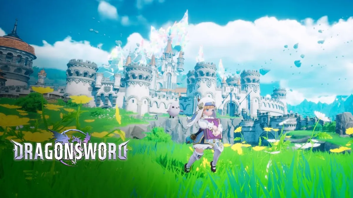 드래곤소드, 출시 한 달 만에 퍼블리싱 계약 해지 — 하운드13과 웹젠의 엇갈린 주장