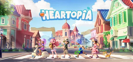 두근두근타운 Heartopia 키 아트