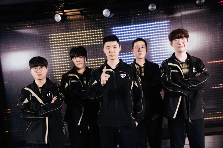 2026 LCK컵 슈퍼위크 경기 장면