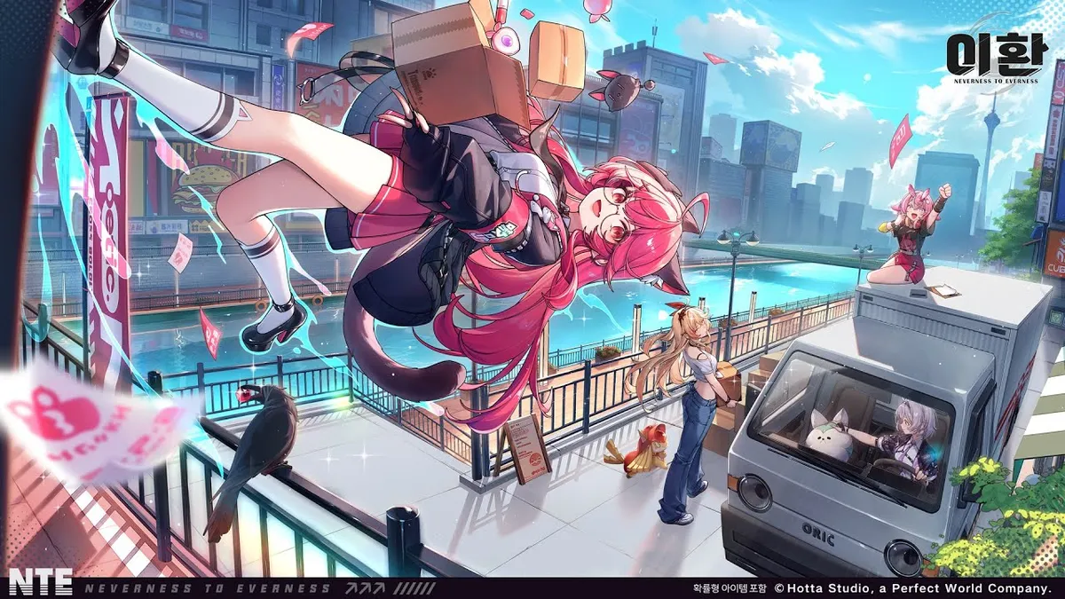 2026 최고 기대작 '이환', 3차 CBT 직전 실제 플레이 영상 공개 대표 이미지