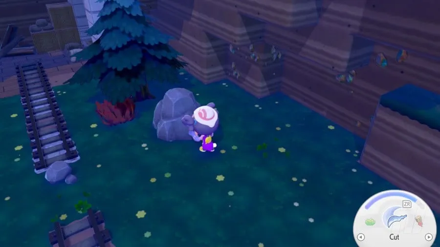 포켓몬 포코피아 건설 시스템 인테리어 스크린샷