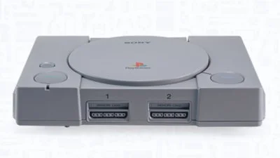 플레이스테이션1 PS1 오리지널 콘솔 1994년 출시 30주년