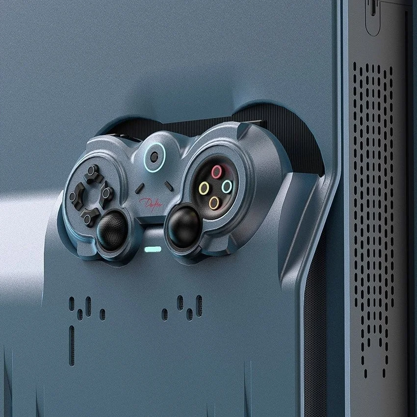 플레이스테이션6 PS6 컨셉 디자인 2027년 출시 예상