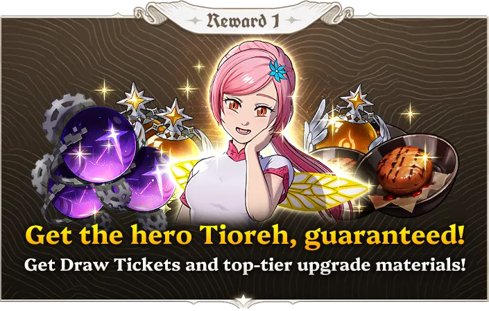 일곱개의 대죄 오리진 캐릭터 비주얼 이미지