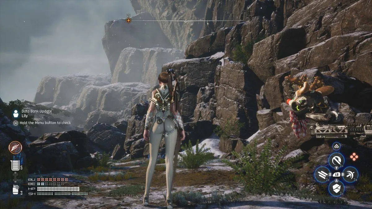 시프트업 스텔라 블레이드 2 컨셉 아트 차기작