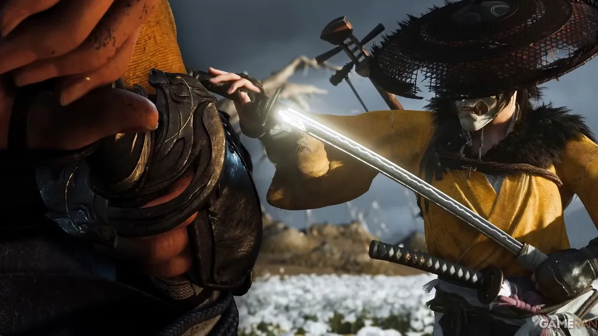 고스트 오브 요테이 PC 포트 취소 PS5 독점 서커 펀치 소니 전략 전환