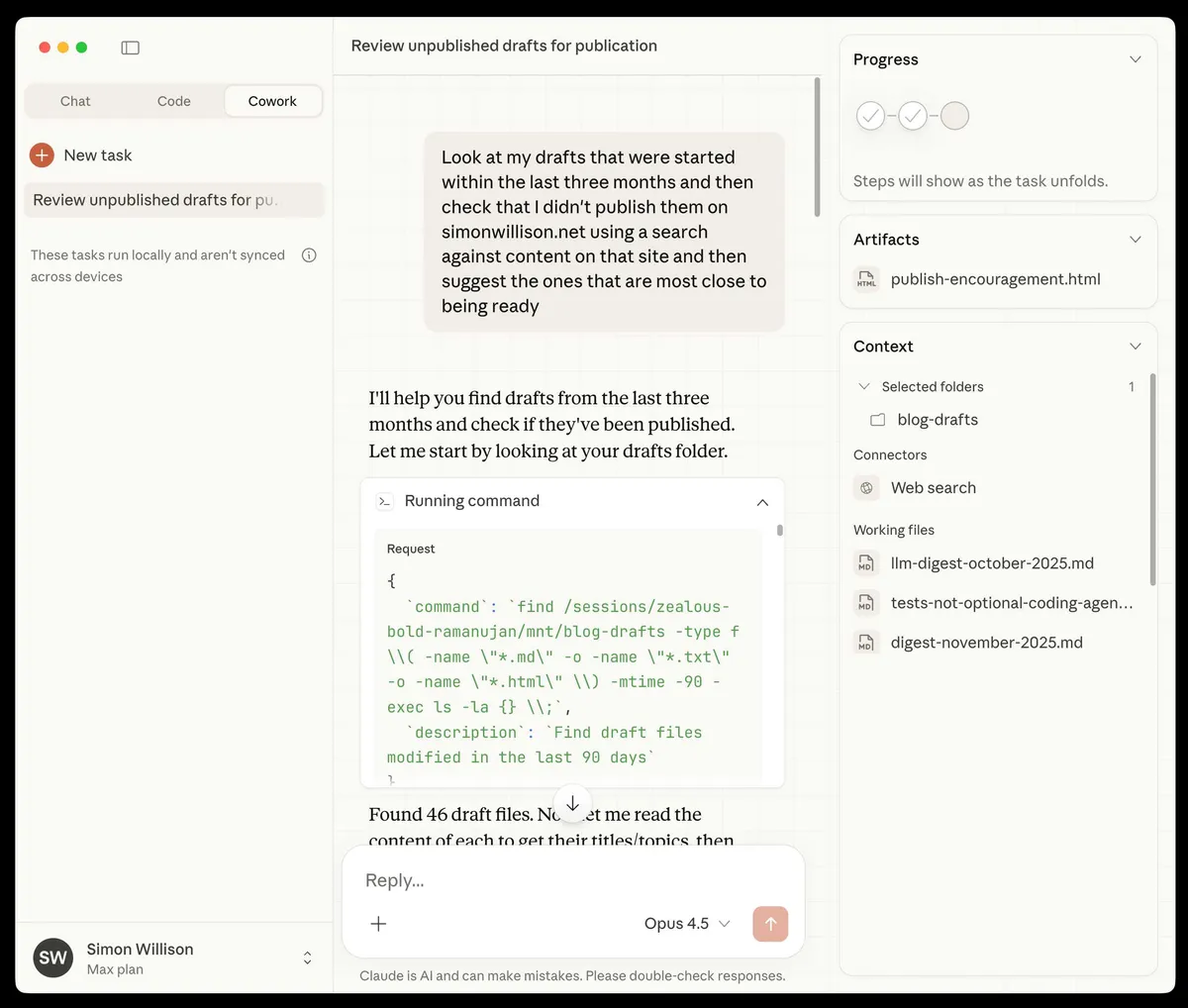 Claude Code Cowork 엔트로픽 기업 고객 개발자 도구 AI 매출