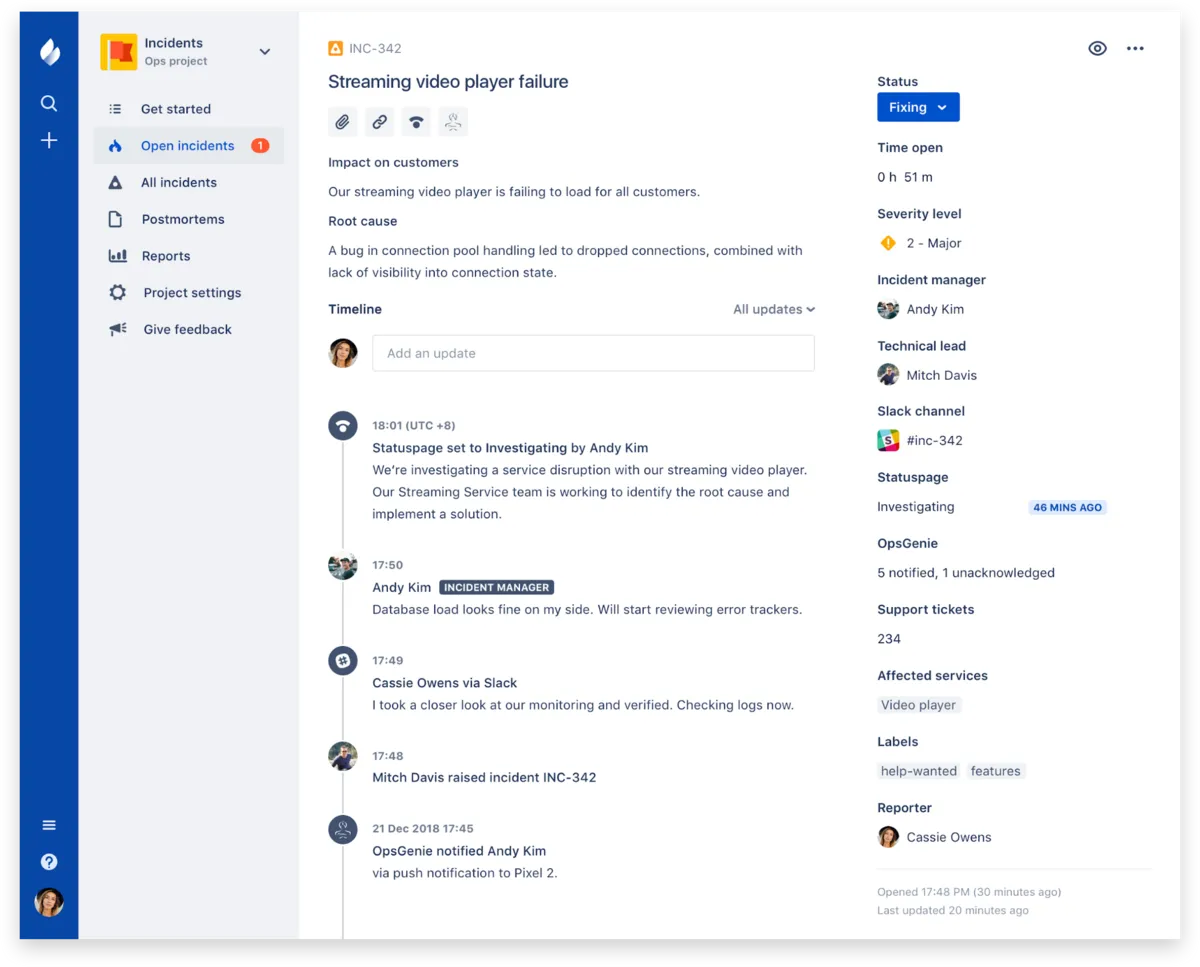 Jira Confluence Slack 연동 통합 워크플로우 자동화