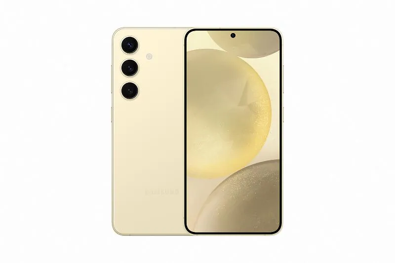 Samsung Galaxy S24 공식 제품 이미지