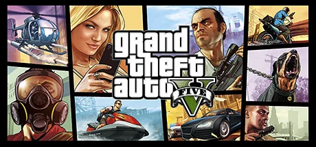 Rockstar Games GTA V