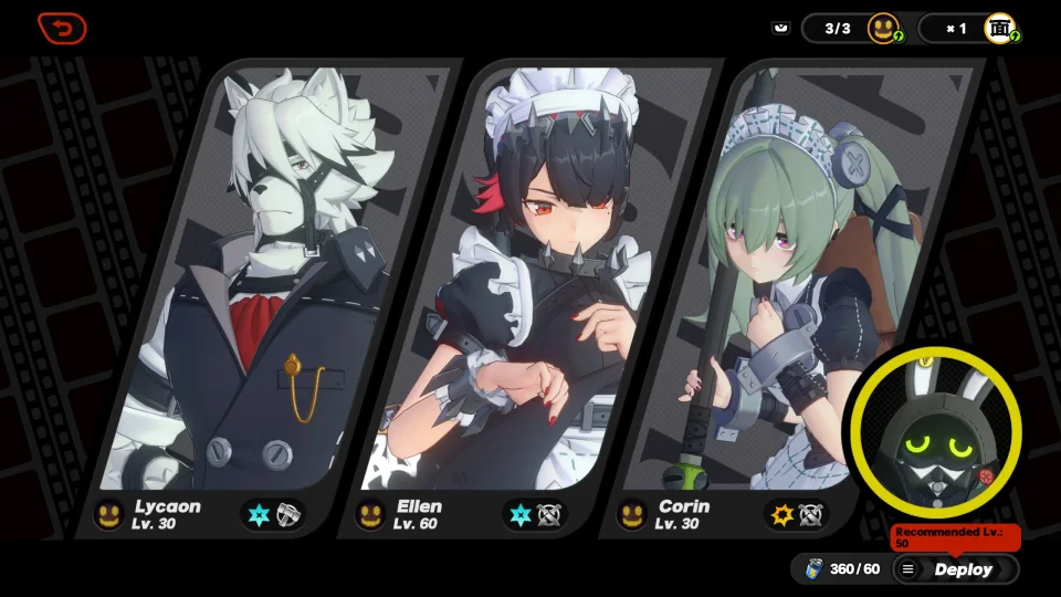 miHoYo 젠레스 존 제로