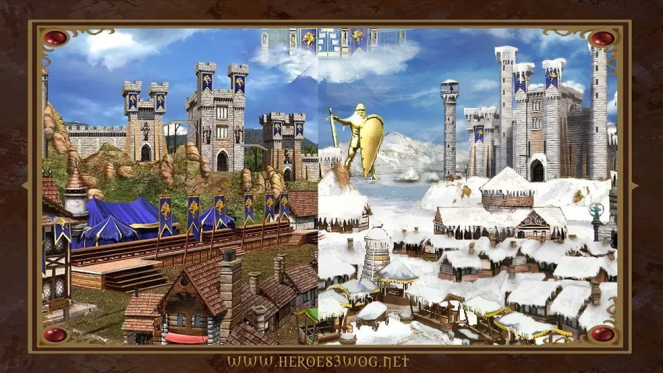Heroes of Might and Magic 3 모딩 커뮤니티