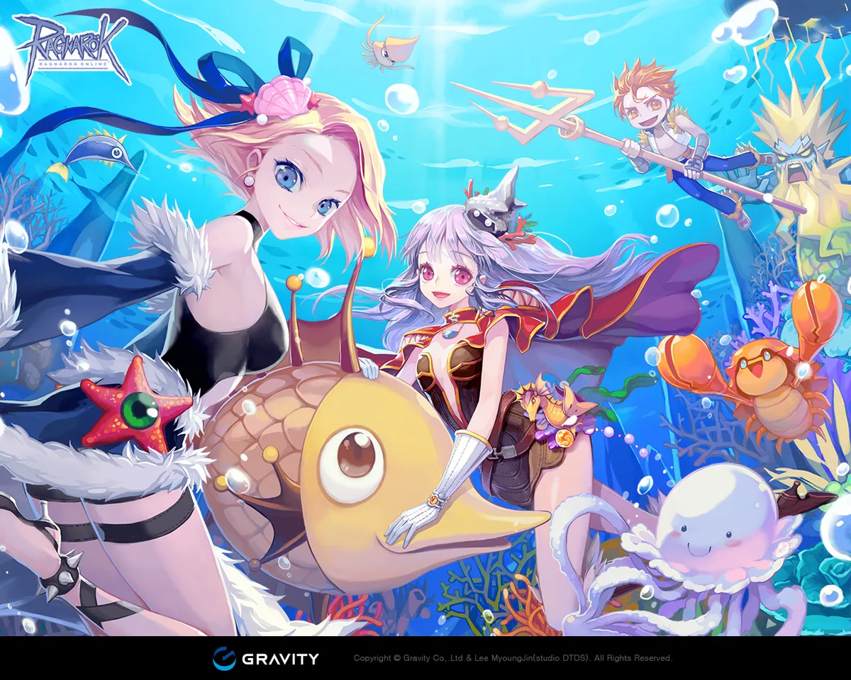 라그나로크, 2026년에도 1위입니다