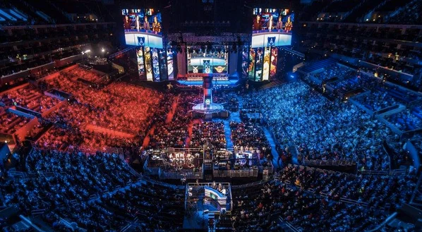 한국 스타크래프트 e스포츠 대회 현장, 2000년대 프로게이머들의 경기 모습