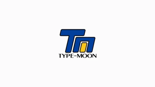 타입문 TYPE-MOON 공식 로고 이미지