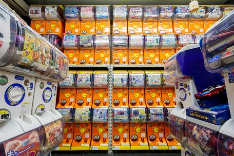 가챠 시스템 1부: 가챠의 기원과 역사