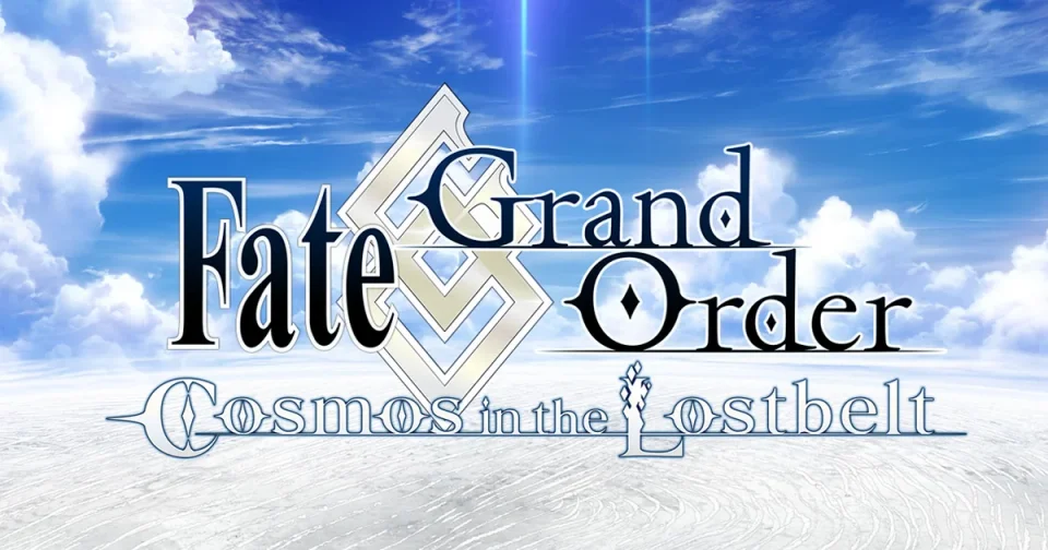 Fate Grand Order 게임 이미지