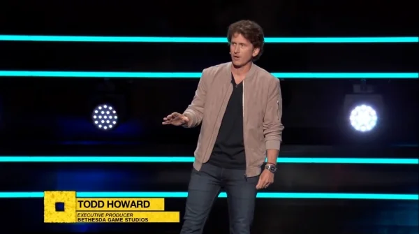 토드 하워드 베데스다